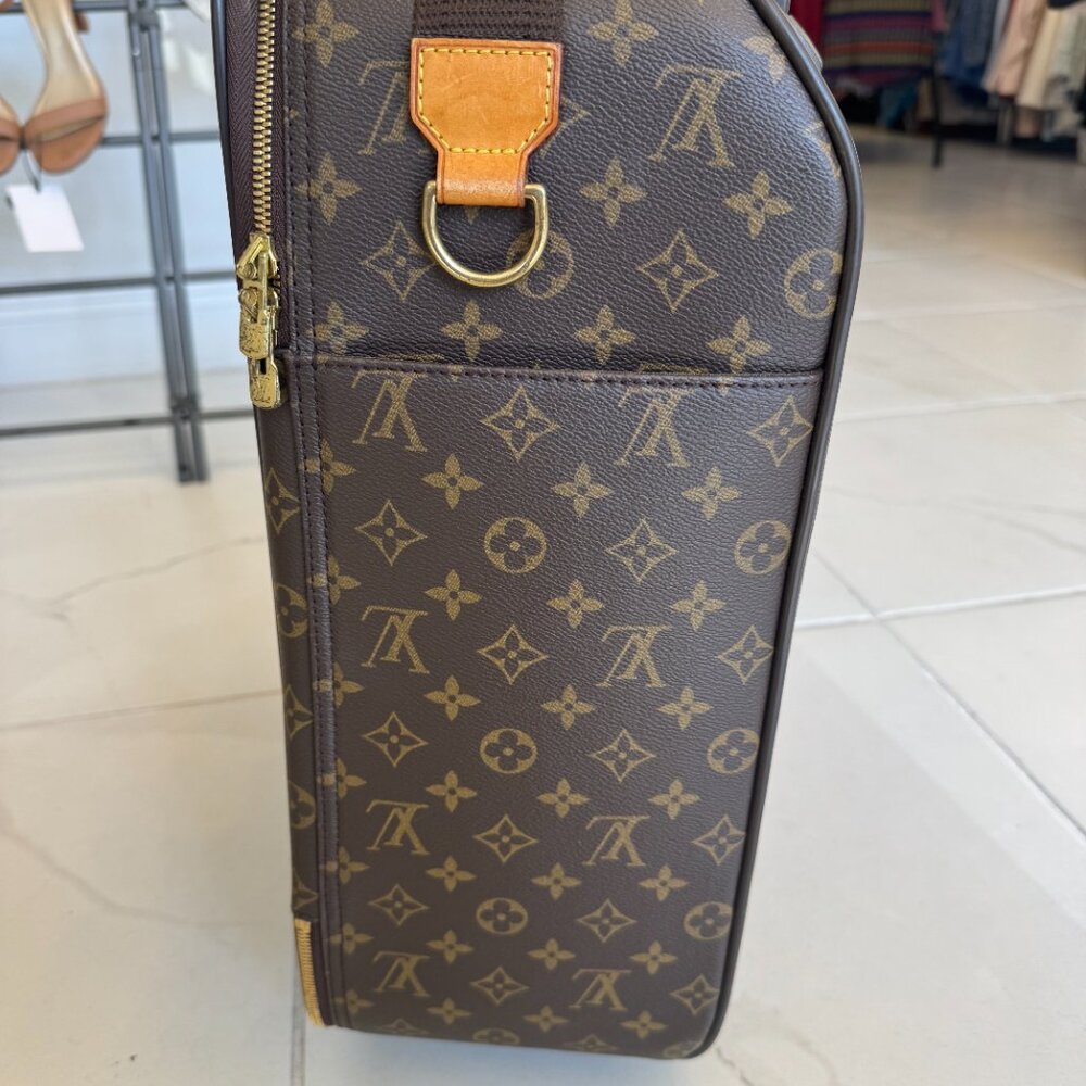 Louis Vuitton Bosphore Trolley 50 Monogram Carry On Suitcase - Picture 5 of 13